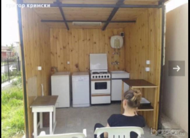 Krimski Bungalows ビャラ エクステリア 写真