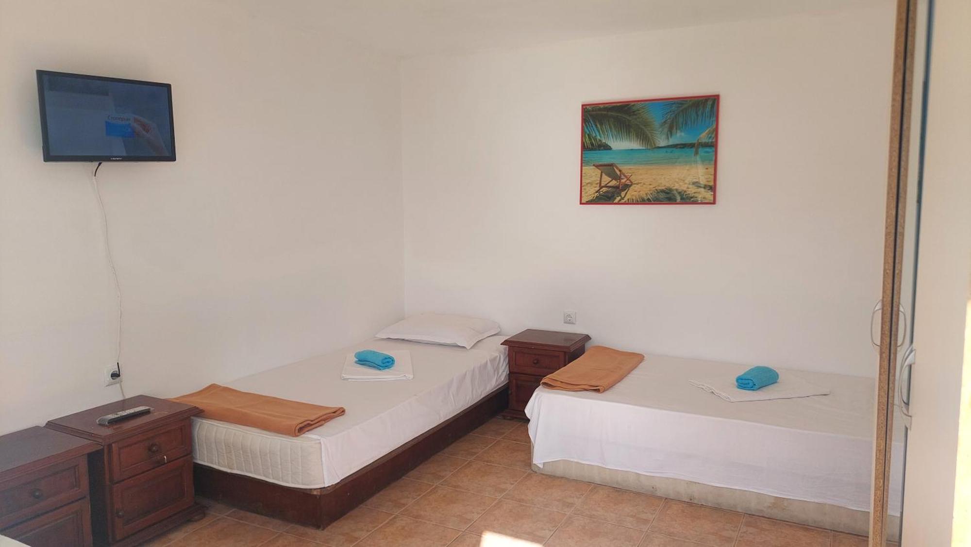 Krimski Bungalows ビャラ エクステリア 写真