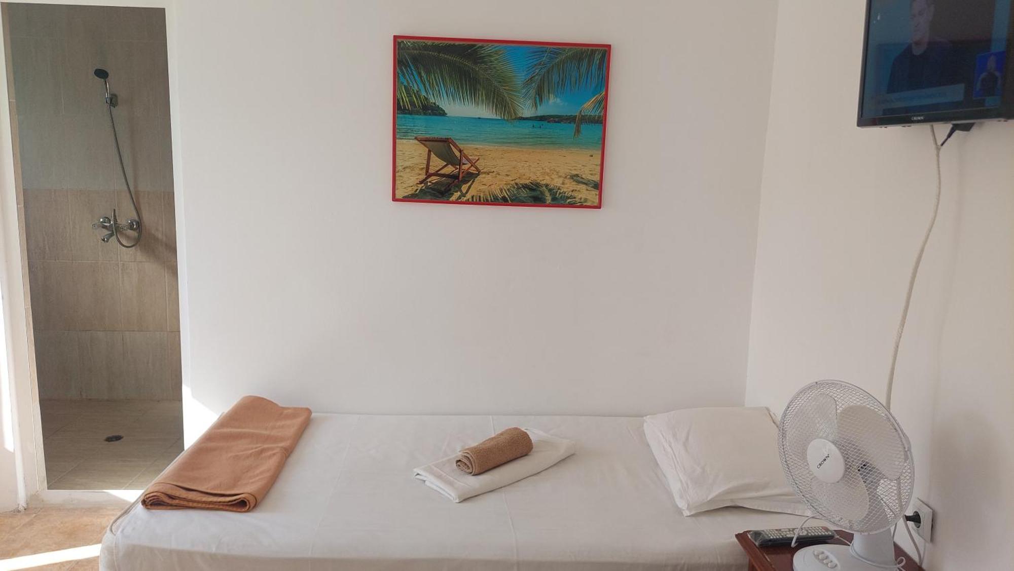 Krimski Bungalows ビャラ エクステリア 写真